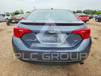 2018 Toyota COROLLA фото