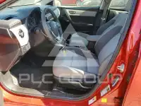 2018 Toyota COROLLA фото