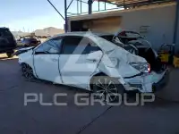 2018 Toyota COROLLA фото
