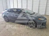 2018 Toyota COROLLA фото