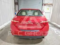 2018 Toyota COROLLA фото