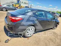 2018 Toyota COROLLA фото
