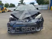 2018 Toyota COROLLA фото