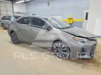 2018 Toyota COROLLA фото