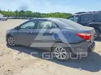 2018 Toyota COROLLA фото