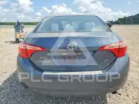 2018 Toyota COROLLA фото