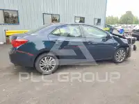 2018 Toyota COROLLA фото