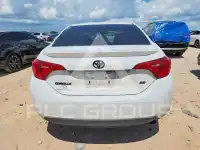2018 Toyota COROLLA фото