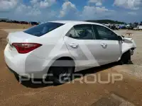 2018 Toyota COROLLA фото