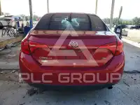 2018 Toyota COROLLA фото