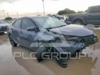 2018 Toyota COROLLA фото