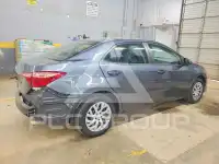 2018 Toyota COROLLA photo