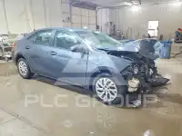 2018 Toyota COROLLA фото
