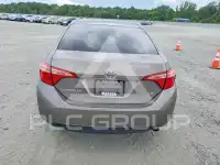 2018 Toyota COROLLA фото