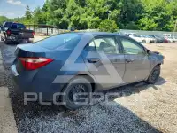 2018 Toyota COROLLA фото