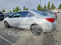 2018 Toyota COROLLA фото