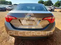 2018 Toyota COROLLA фото