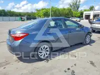 2018 Toyota COROLLA фото