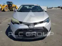 2018 Toyota COROLLA фото