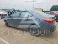 2018 Toyota COROLLA фото