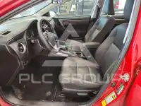 2018 Toyota COROLLA фото