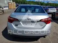 2018 Toyota COROLLA photo