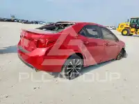 2018 Toyota COROLLA фото