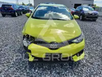 2018 Toyota COROLLA фото