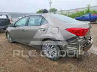 2018 Toyota COROLLA фото