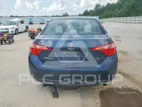 2018 Toyota COROLLA фото