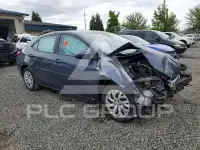 2018 Toyota COROLLA фото