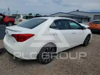 2018 Toyota COROLLA фото