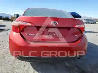2018 Toyota COROLLA фото
