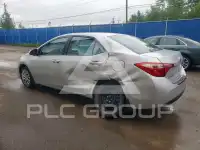 2018 Toyota COROLLA photo