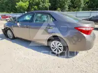 2018 Toyota COROLLA фото