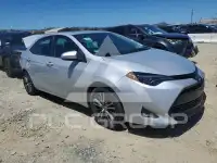 2018 Toyota COROLLA фото