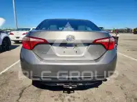 2018 Toyota COROLLA фото