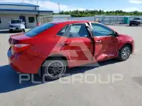 2018 Toyota COROLLA фото