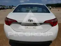 2018 Toyota COROLLA фото