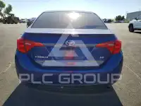 2018 Toyota COROLLA фото