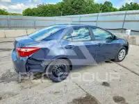2018 Toyota COROLLA фото