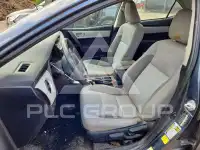 2018 Toyota COROLLA фото