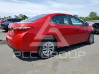 2018 Toyota COROLLA фото