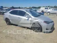 2018 Toyota COROLLA фото