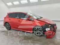 2018 Toyota COROLLA фото