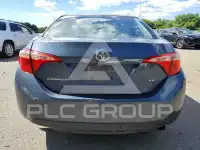 2018 Toyota COROLLA фото