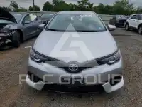 2018 Toyota COROLLA фото