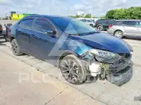 2018 Toyota COROLLA фото