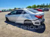 2018 Toyota COROLLA фото