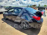 2018 Toyota COROLLA фото